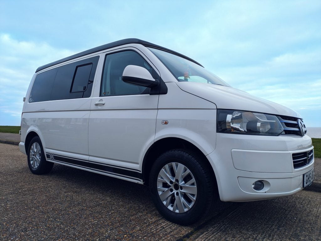 VW 2015 Campervan for sale in Kent, South East of England - The Dub Hut 2024