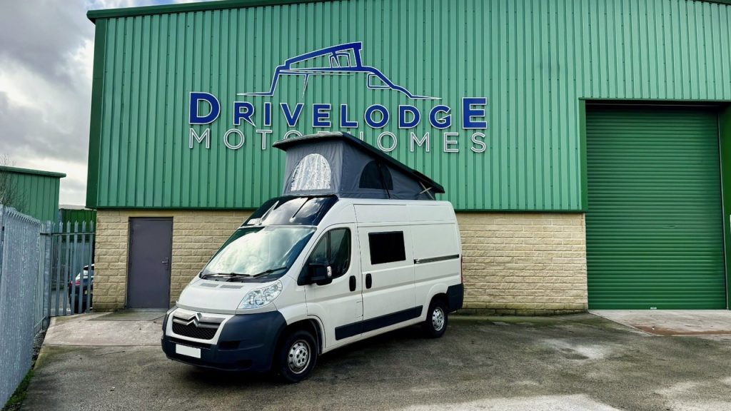 drivelodge pop tops in kent