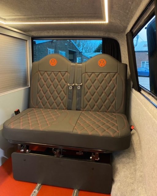 R&R Beds in Kent for sale - vehicle upholstery - the dub hut 2022
