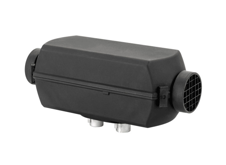 Air-2D autoterm diesel campervan heater installed in kent