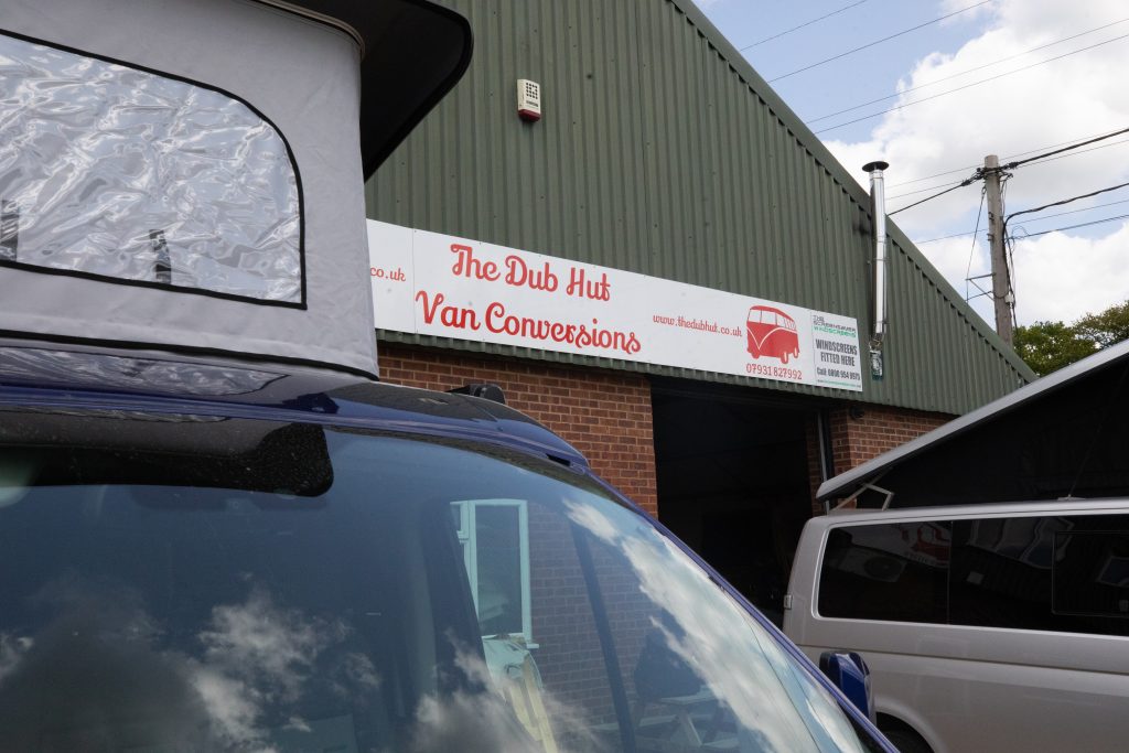 The Dub Hut - Kents one stop van conversion centre - Vans / campervans for sale in Kent - The Dub Hut 2023