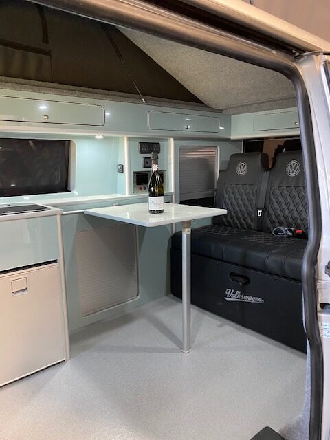 Bespoke kitchen - VW kitchens, Ford, Vauxhall, Fiat, Mercedes - the dub hut 2022