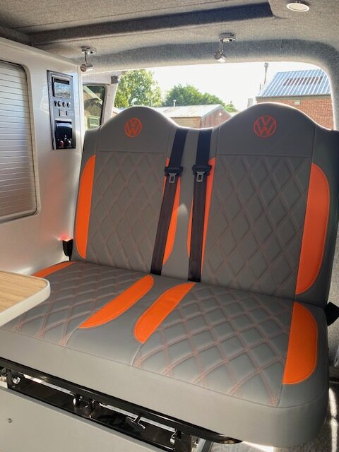 VW R&R Beds in Kent the dub hut 2021