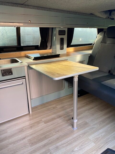 vauxhall vivra kitchen for sale in kent - the dub hut 2022