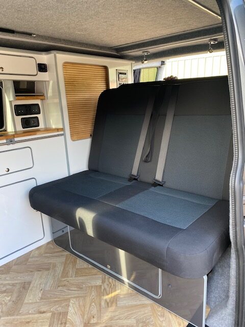 Titan Bed in Kent - VW kitchens for sale - the dub hut 2022