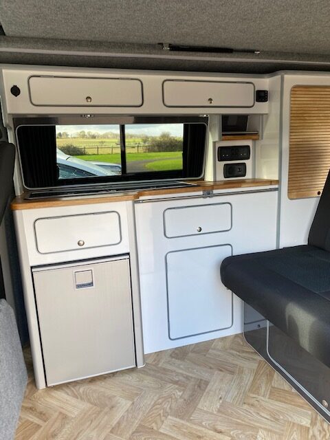 VW Kitchen for sale in Kent - The Dub Hut 2022