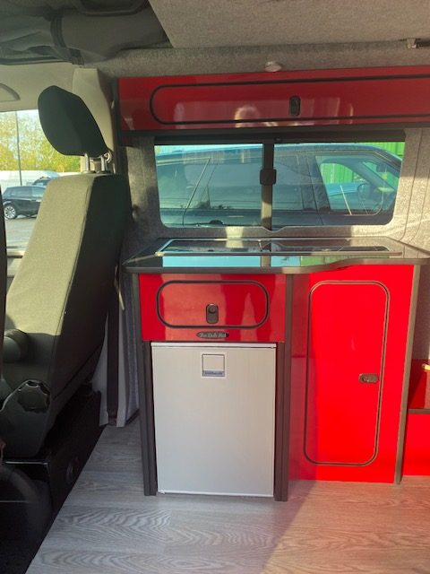 Kitchen Pods for VW, Ford, Renault, Vauxhall - The Dub Hut 2022 for sale