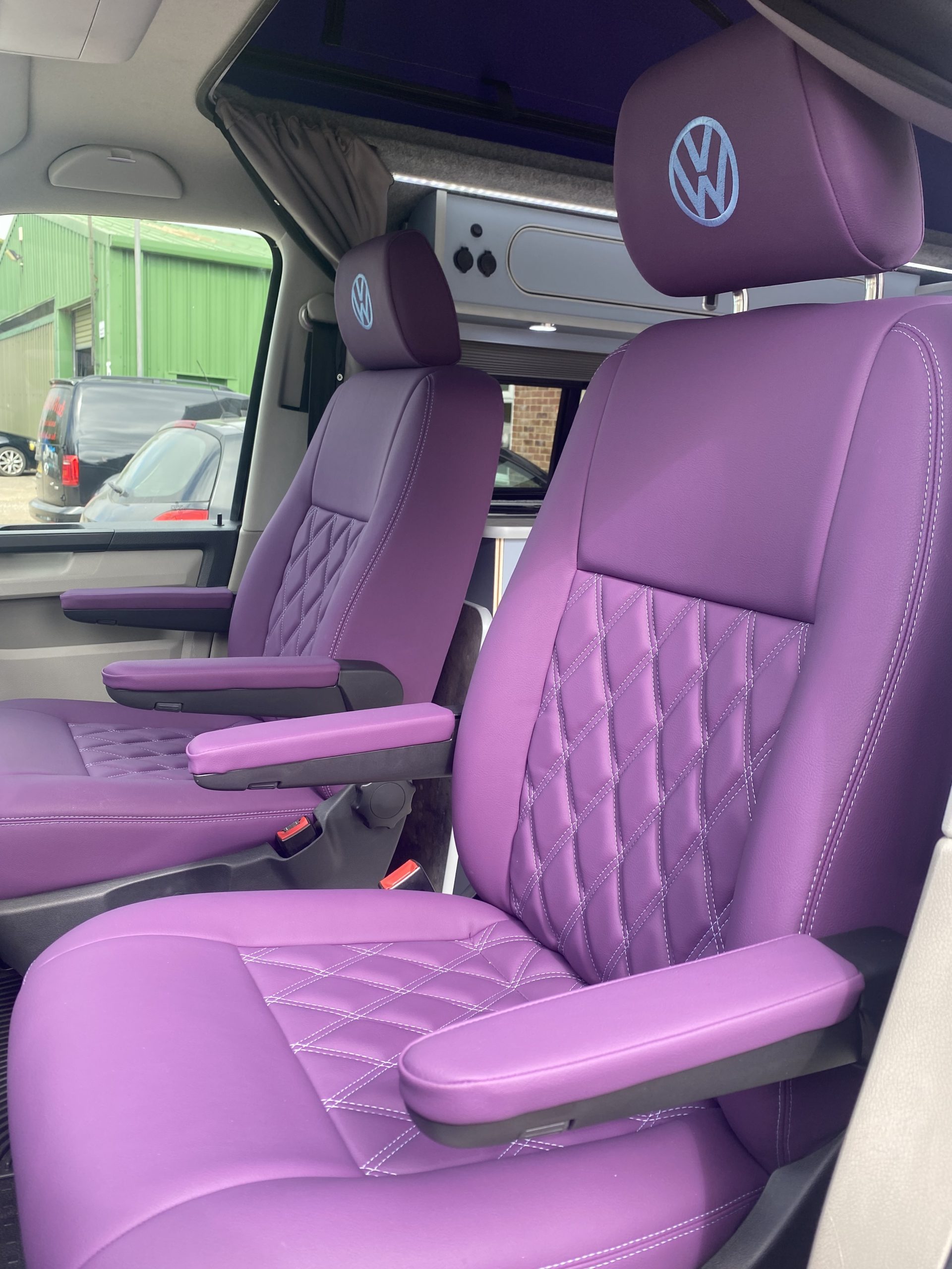 Auto upholstery in Kent - The Dub Hut 2023
