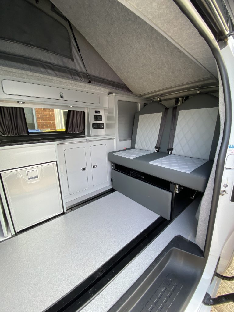 R&R Beds for sale in Kent, Fabworx, Rusty Lee, M1 and TUV Tested, auto upholstery - the dub hut 2024