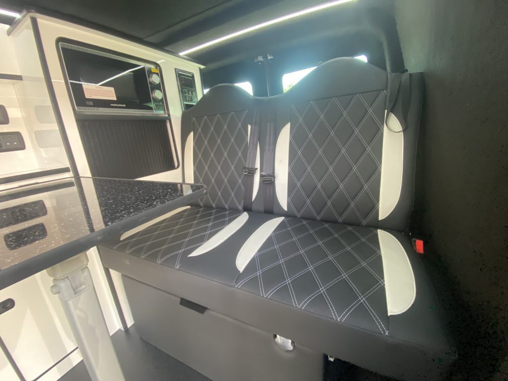 Fabworx R&R Beds in Kent, auto upholstery - the dub hut 2024