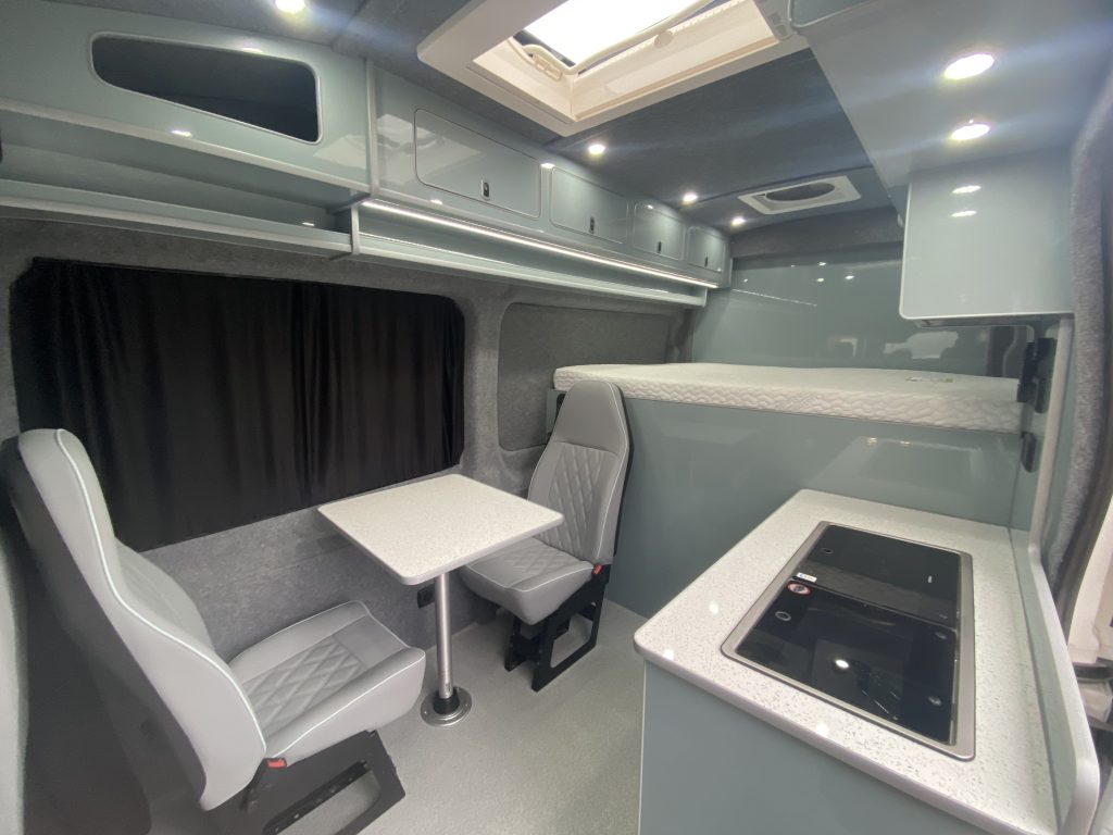 ford transit campervans for sale in ashford kent - the dub hut 2024