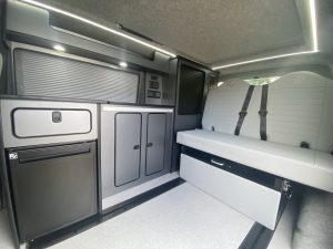 campervan kitchens for sale in kent - the dub hut 2024