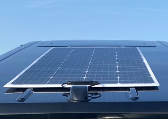 Campervan solar installers in Kent - solar vw, ford, renault, vauxhall - the dub hut 2024