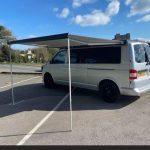 campervan awning example for sale in kent