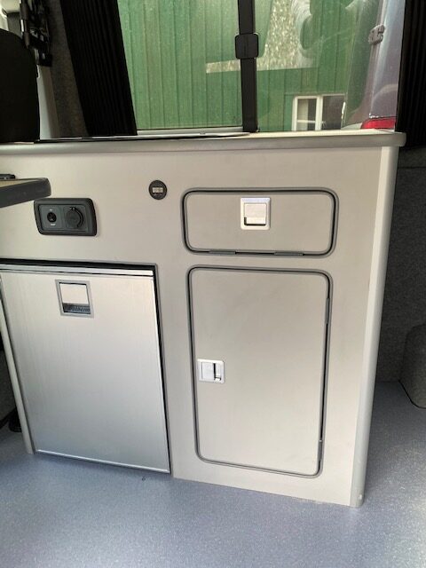 VW Ford Renault Vauxhall kitchen van / campers kitchen pods in Kent for sale - The Dub Hut 2022