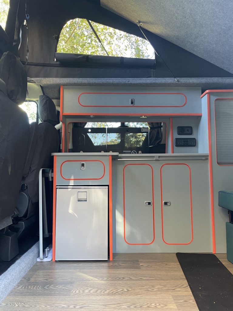 Ford Transit Custom SWB for sale in Kent campervan - the dub hut 2024