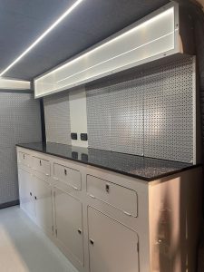 mobile works vehicle conversions in Ashford, Kent - the dub hut 2024
