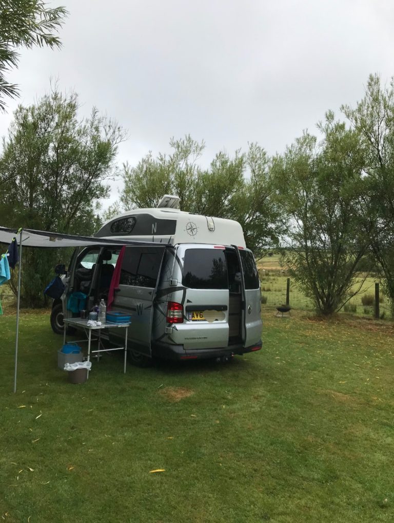 VW transporter campervan hightop for sale in kent - the dub hut 2025