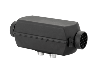 Air-2D autoterm diesel campervan heater installed in kent