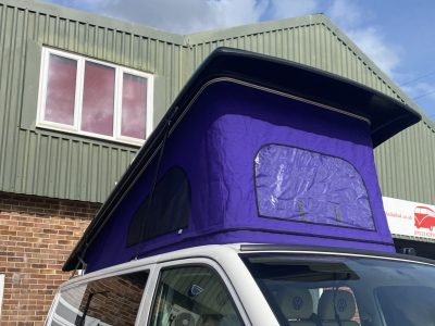 Dub Hut Kents pop top fitters - The Dub Hut 2024