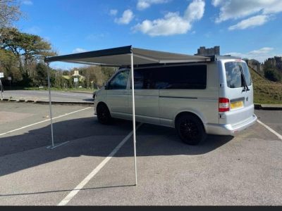 campervan awning example for sale in kent
