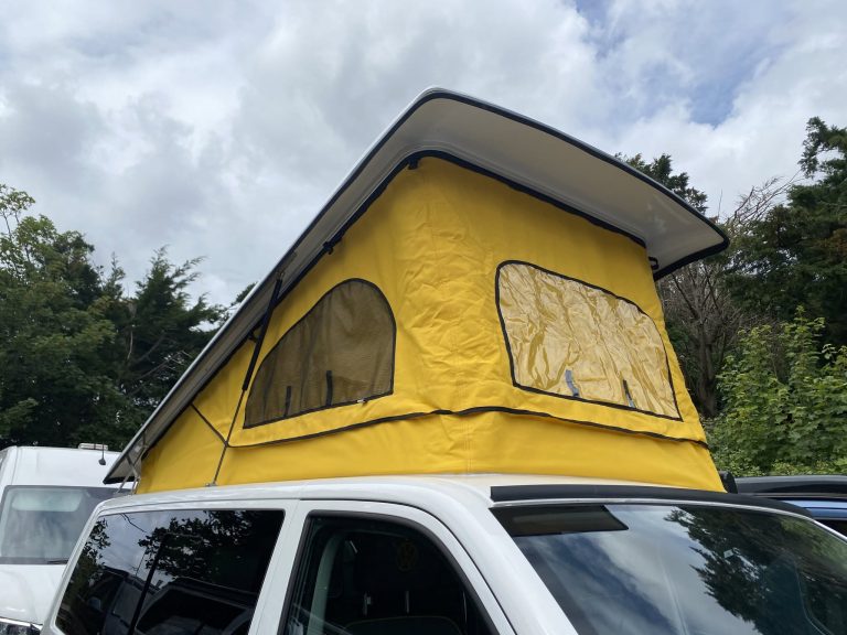 yellow pop top kent